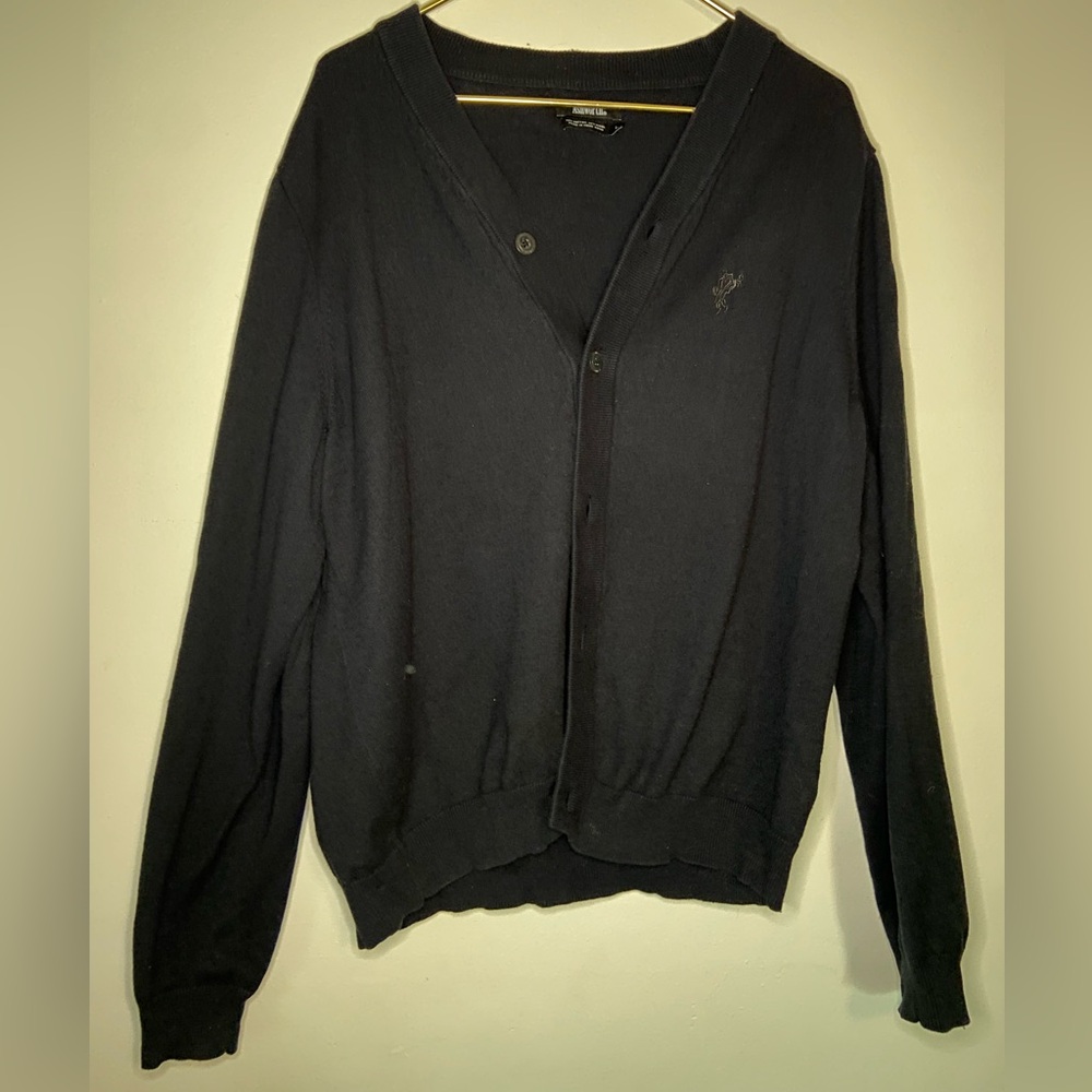 Ashworth wool sweater